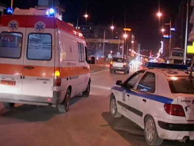 Ένοπλη ληστεία τα ξημερώματα στη Νίκαια