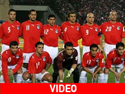 Παγκόσμιο Κύπελλο U-20: Με το… δεξί η «οικοδέσποινα» Αίγυπτος