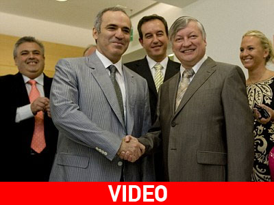 Επική σύγκρουση γιγάντων