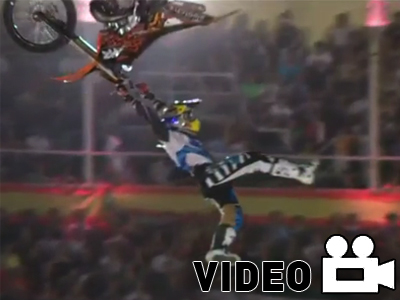 Ετοιμαστείτε για το Red Bull X-Fighters 2010