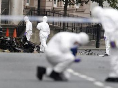 Απετράπη βομβιστική επίθεση στη Β.Ιρλανδία