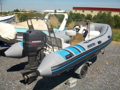 Κλεμμένο φουσκωτό από τη Λευκάδα εντοπίστηκε στην Κεφαλονιά