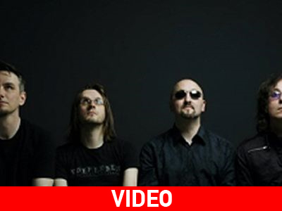 Porcupine tree και Anathema στην Τεχνόπολη