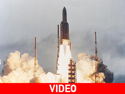 Επιτυχημένη η εκτόξευση του Ariane 5