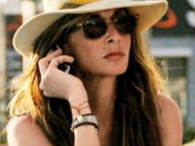 Για ψώνια στο L.A η Βίσση