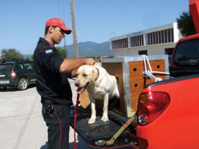 Εξαφάνιση ηλικιωμένου στην Κρήτη