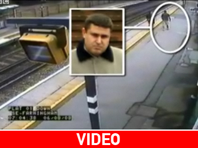 Φυλάκιση στον «θεριακλή» του σιδηροδρομικού σταθμού