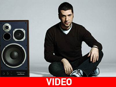 O Željko Joksimović  στην Ελλάδα