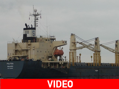 Καταβλήθηκαν τα λύτρα για το ελληνικό πλοίο «MV Filitsa» Καταβλήθηκαν τα λύτρα για το ελληνικό πλοίο «MV Filitsa»