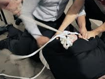 Φίμωσαν και έδεσαν ιδιοκτήτη διαμερίσματος στην Πάτρα