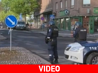 Φινλανδία: Δύο νεκροί και εφτά τραυματίες