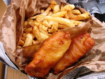 Τρία εθνικά fast food στο… μικροσκόπιο!