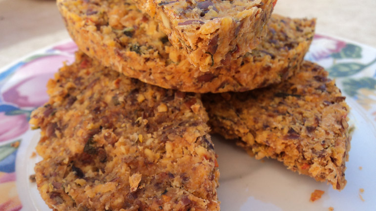 Παξιμάδια από φαγόπυρο Παξιμάδια από φαγόπυρο