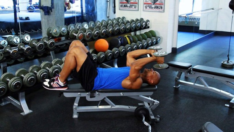 Μεγαλύτερα τρικέφαλα υγιείς αγκώνες