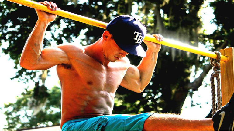 Ασκήσεις στο μονόζυγο – Νέα τάση στην άσκηση