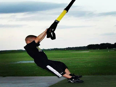 Δώσε και εσύ τα οφέλη του TRX στο παιδί σου!