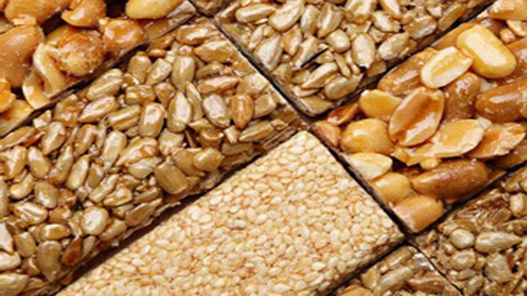 Παστέλι: ένα υγιεινό σνακ