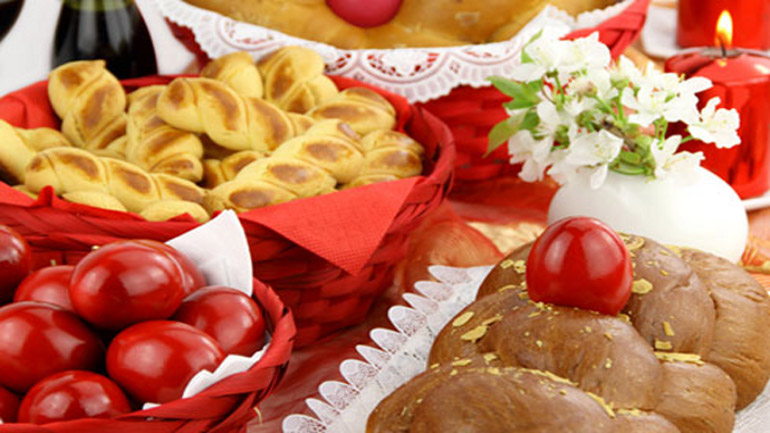 Πως να φάτε σωστά το Πάσχα