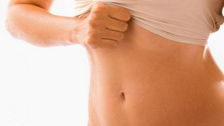 Τοπικό αδυνάτισμα