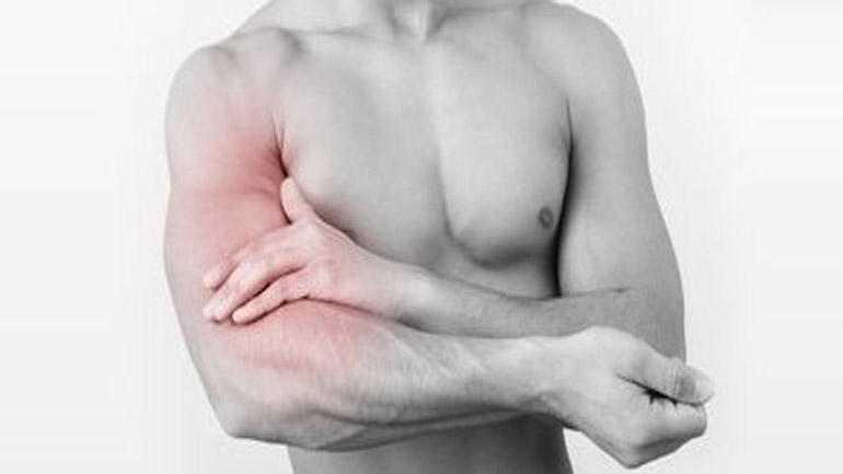 Σχετικά με τον έντονο μυϊκό πόνο (πιάσιμο)