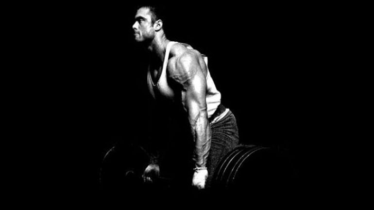 To test των μυϊκών ινών