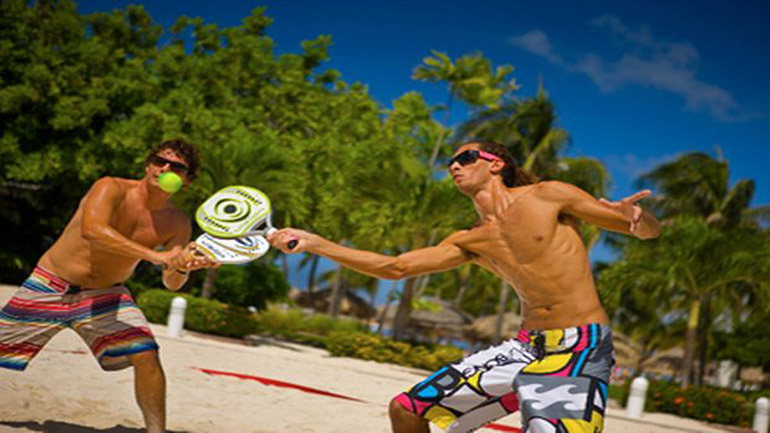 Aφήστε την ξαπλώστρα…