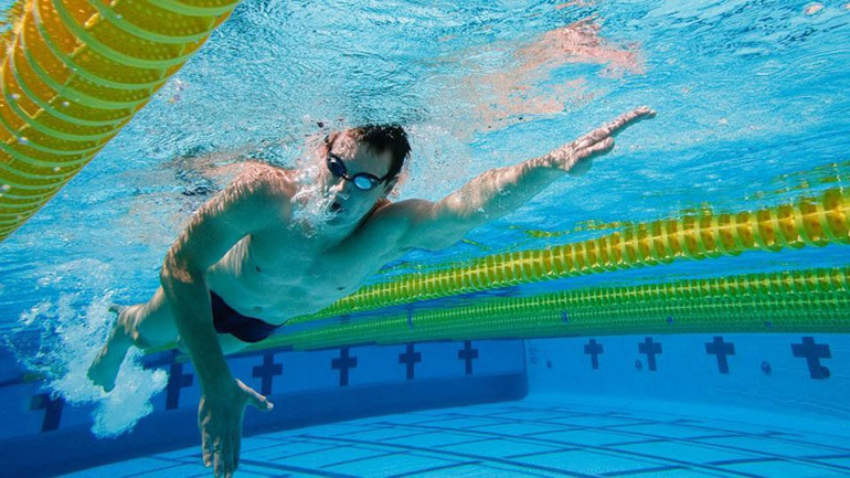 Κολύμβηση και υγεία