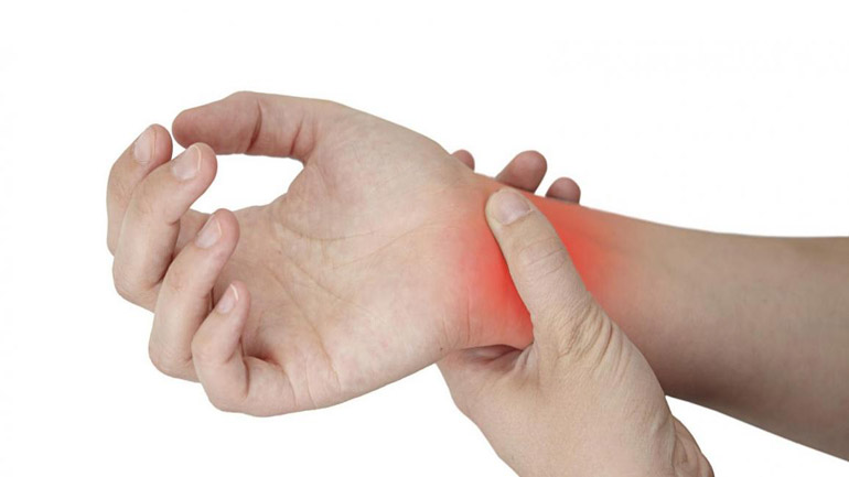 Σύνδρομο καρπιαίου σωλήνα