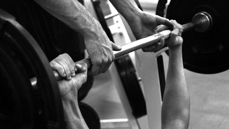 Μυϊκή ανάπτυξη και επιλογή επαναλήψεων