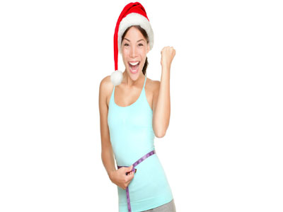 STAY FIT ON CHRISTMAS !