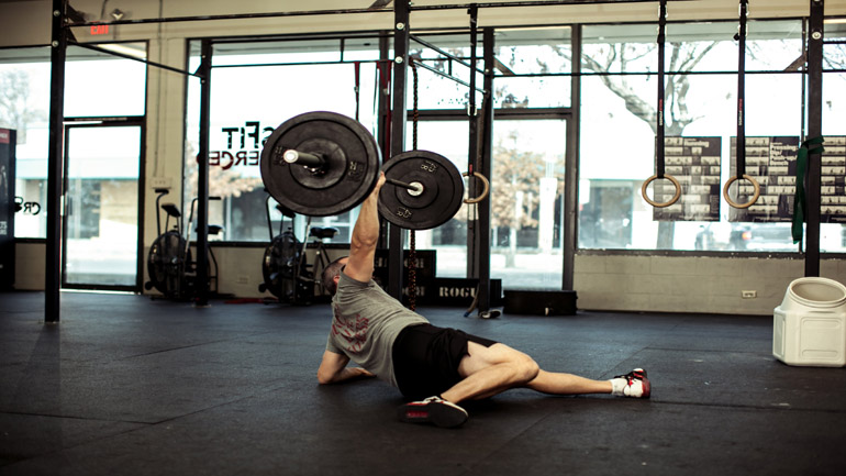 25 Σημάδια ότι είστε παθιασμένοι με το CrossFit