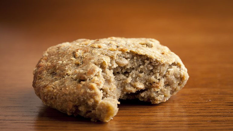 Μπιφτέκια από φακές