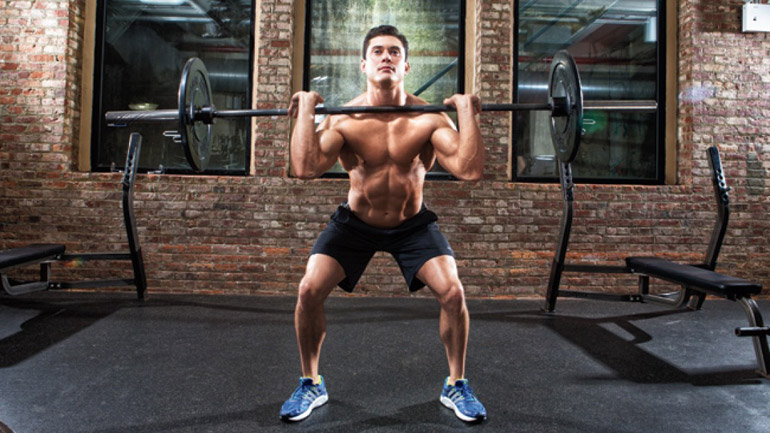 Προπόνηση  για κάψιμο λίπους και ενδυνάμωση