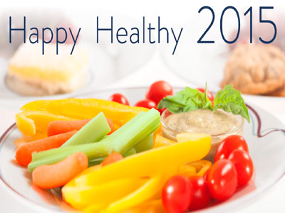 Διατροφικοί στόχοι για το 2015