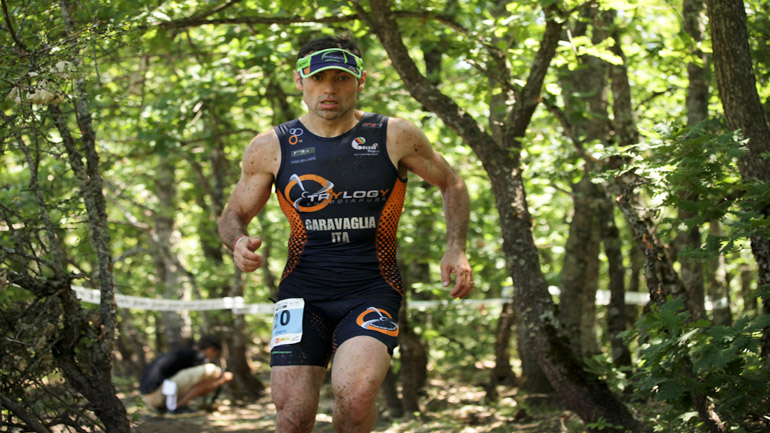 XTERRA Greece Championship 2015