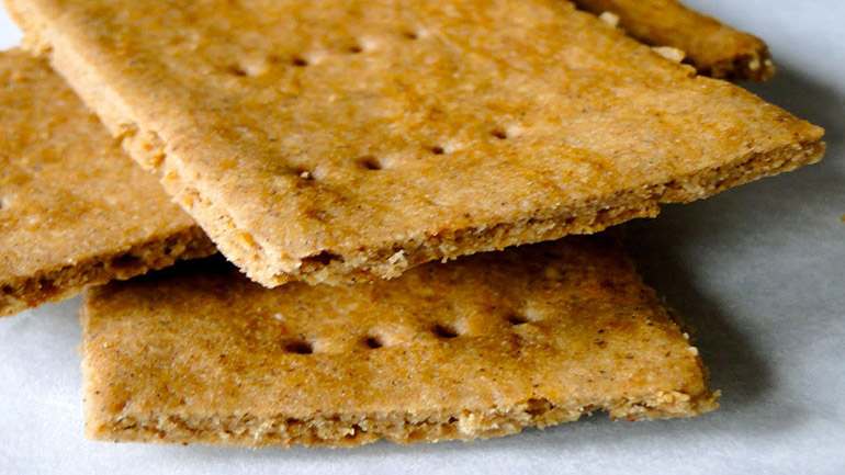 Η διατροφική αξία ενός κράκερ