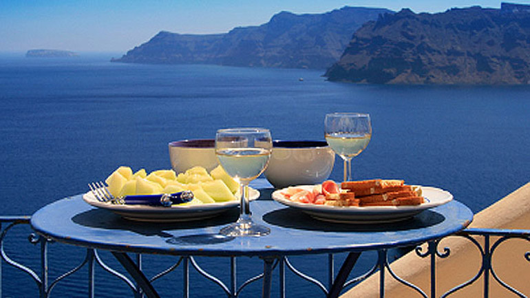 Μεσογειακός τρόπος να ζεις…!