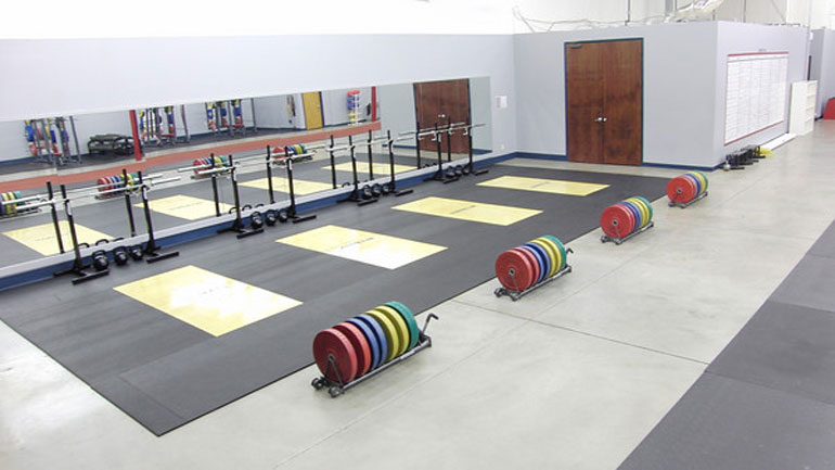 Crossfit : 10 κανόνες για την ολυμπιακή πλατφόρμα άρσης βαρών