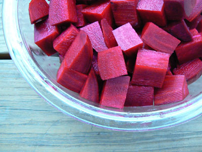 Παντζάρι διατροφικά του στοιχεία, ευεργετικές επιδράσεις στον οργανισμό