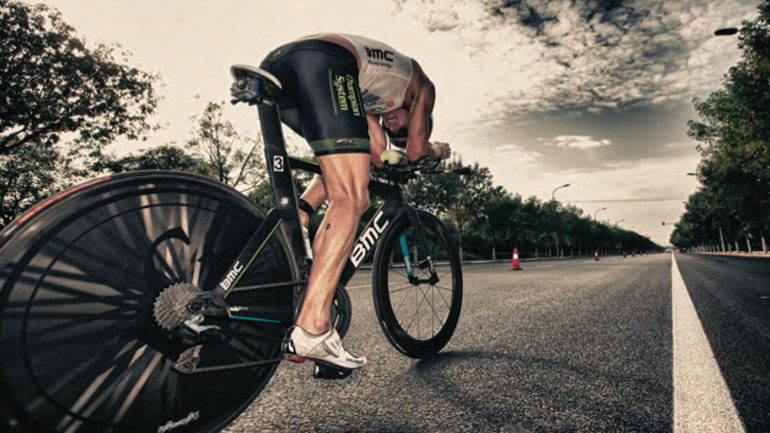 Δοκίμασε κι εσύ ένα Τρίαθλο !