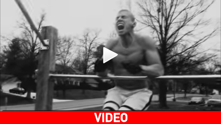 Το βίντεο της αλλαγής του Lazar Novovic του συνιδρυτή των Bar Brothers