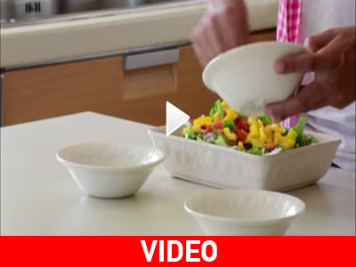 Salata Jamon dietstories