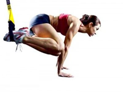 Προπόνηση TRX που θα ανεβάσει κατακόρυφα τον…υδράργυρο!