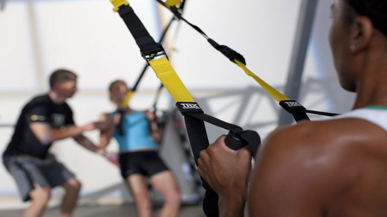 Trx Training…δώσε σχήμα στο σώμα σου!