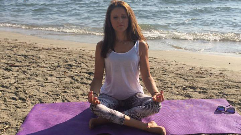 Καλοκαιρινή γιόγκα