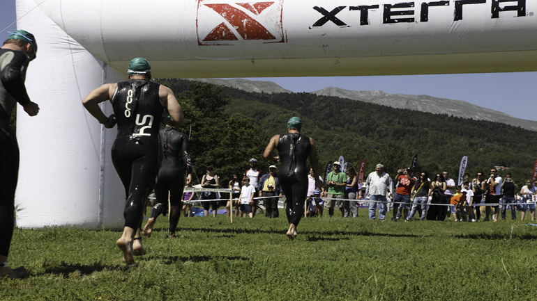 Το πρόγραμμα του XTERRA Greece Championship Διεθνείς συμμετοχές από 18 χώρες! Το πρόγραμμα του XTERRA Greece Championship Διεθνείς συμμετοχές από 18 χώρες!