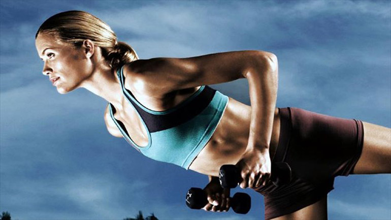 Στοχεύοντας στην καλή φυσική κατάσταση