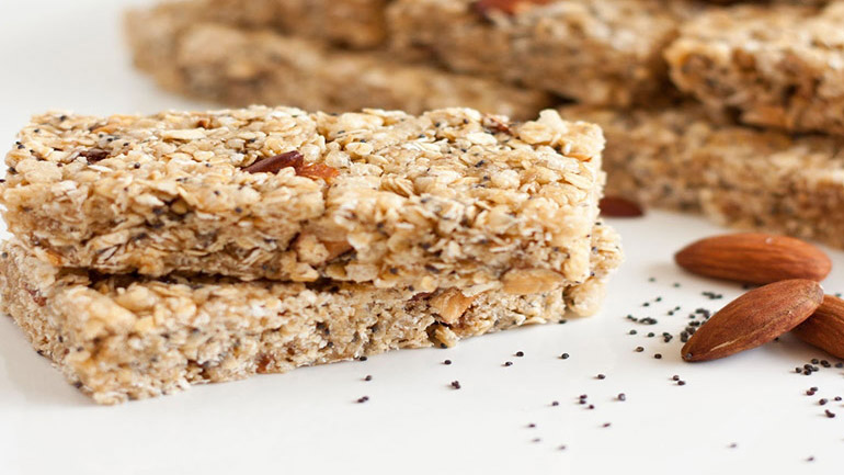 10 λόγοι για να τρώτε μπάρες δημητριακών