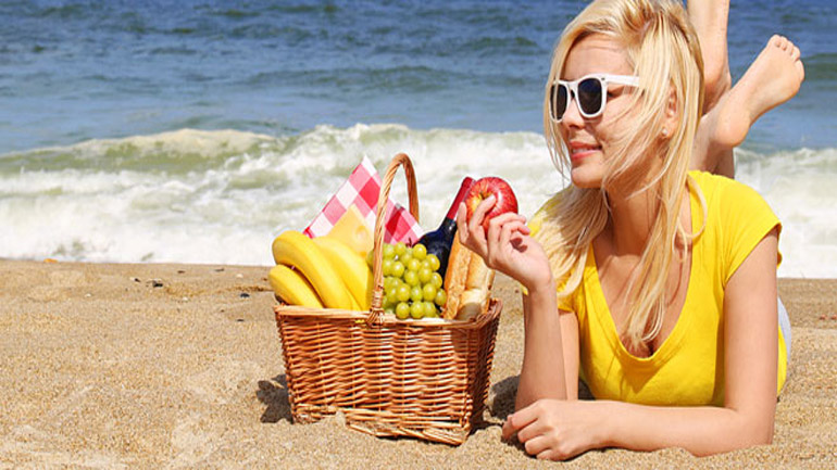 Τι να πάρω στην παραλία;