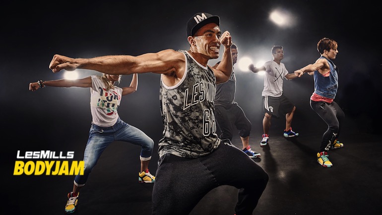 Αν σας αρέσει ο χορός, τότε το Les Mills BODYJAM™ είναι για εσάς!